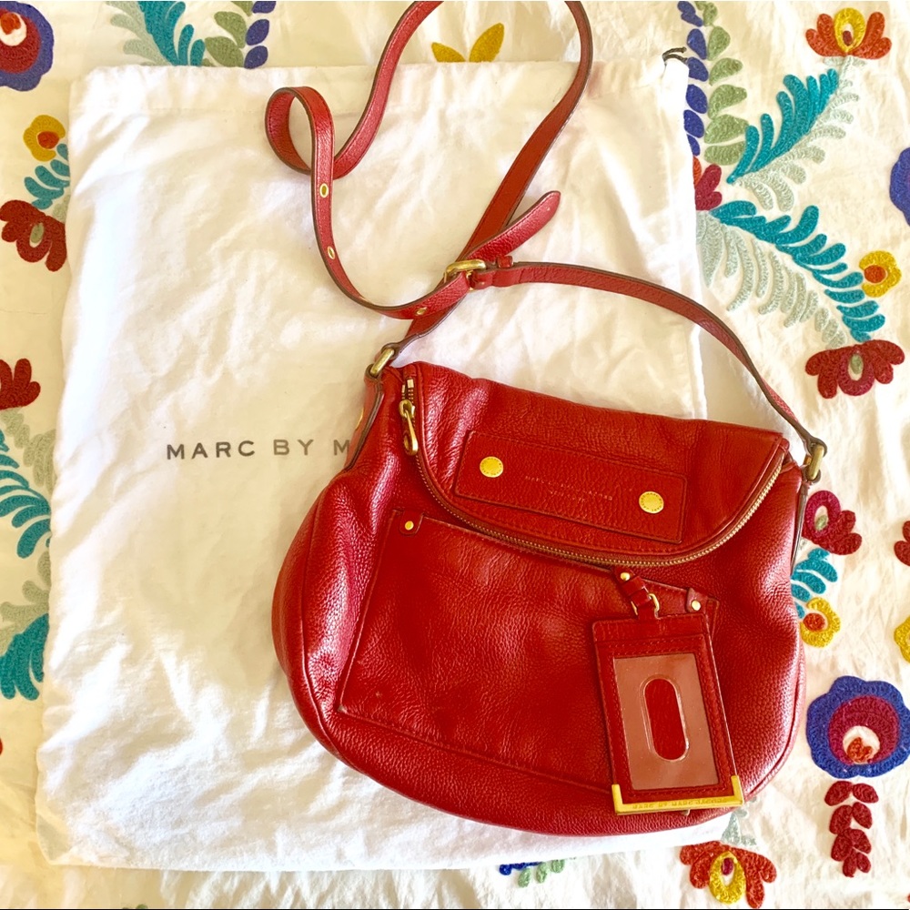 Marc by Marc Jacobs Cross body purse handbag